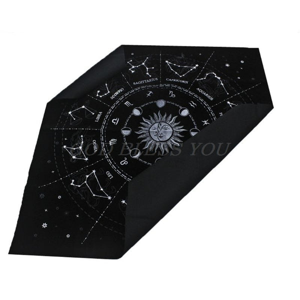 Zodiac Tablecloth-ToShay.org