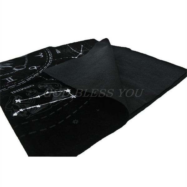 Zodiac Tablecloth-ToShay.org