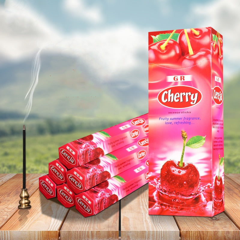 Cherry Incense Sticks-ToShay.org