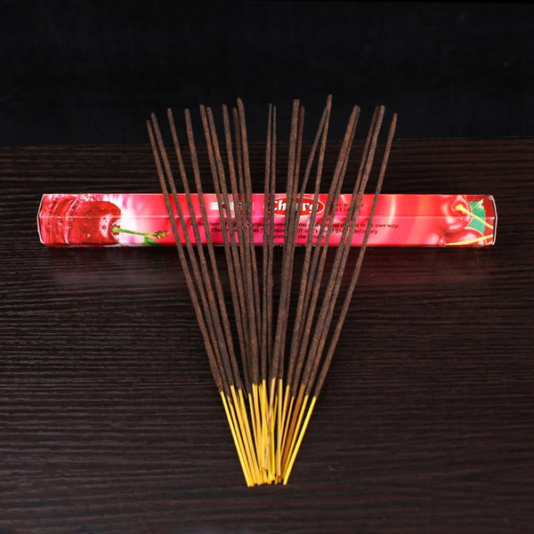 Cherry Incense Sticks-ToShay.org