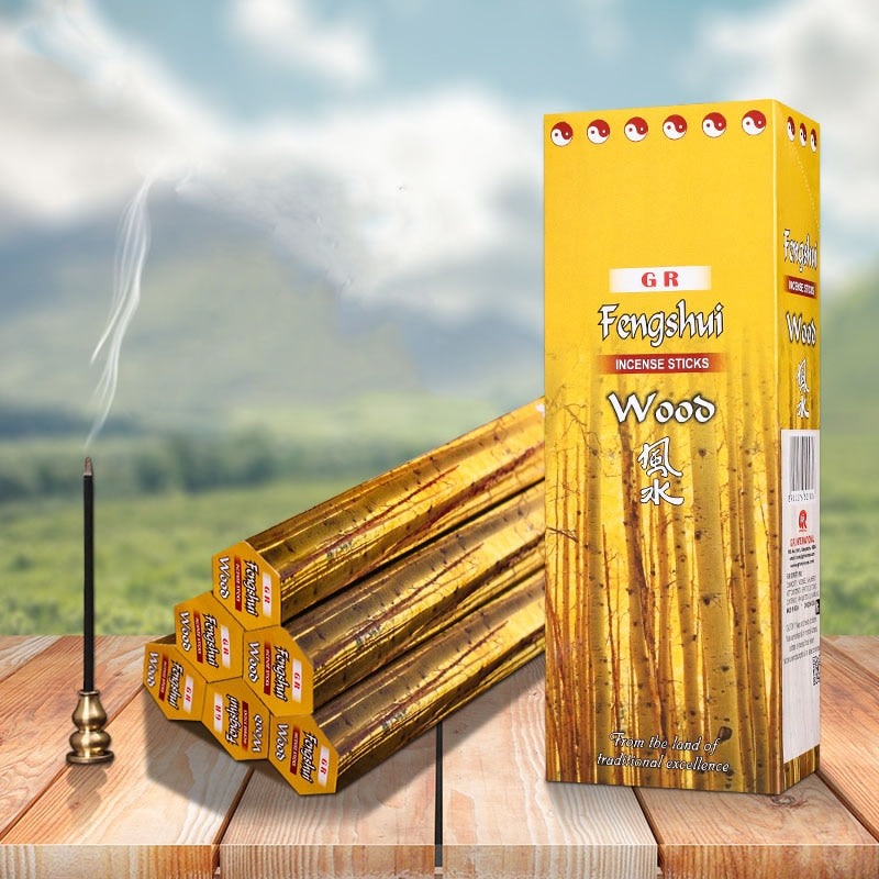 Fengshui Woods Incense Sticks-ToShay.org
