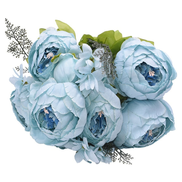 Peony Flowers Bouquet-ToShay.org