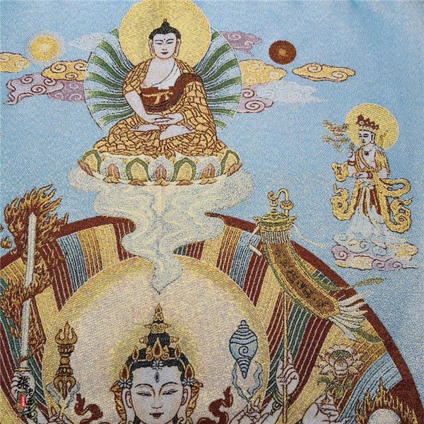 Guanyin Thangka-ToShay.org