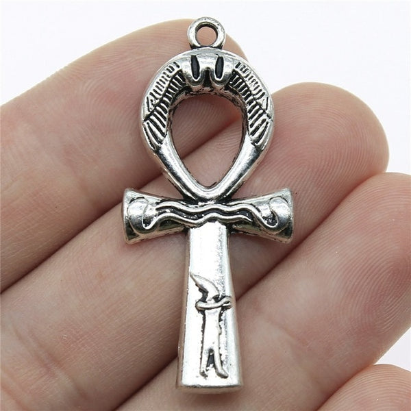 Ankh Cross Charms-ToShay.org