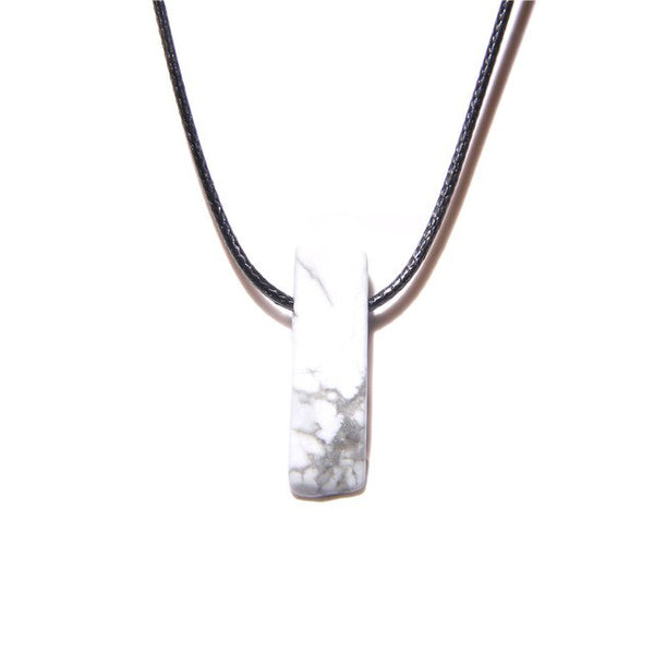 Mixed Crystal Quartz Chip Necklace-ToShay.org