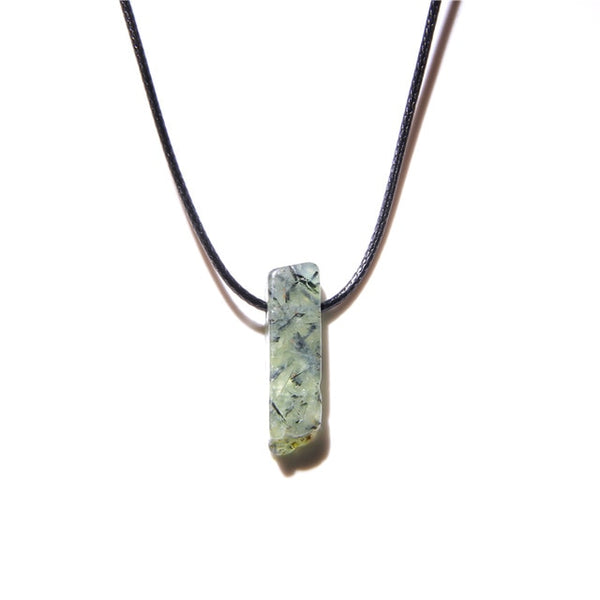 Mixed Crystal Quartz Chip Necklace-ToShay.org