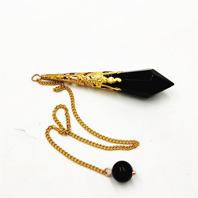 Mixed Crystal Dowsing Pendulums-ToShay.org