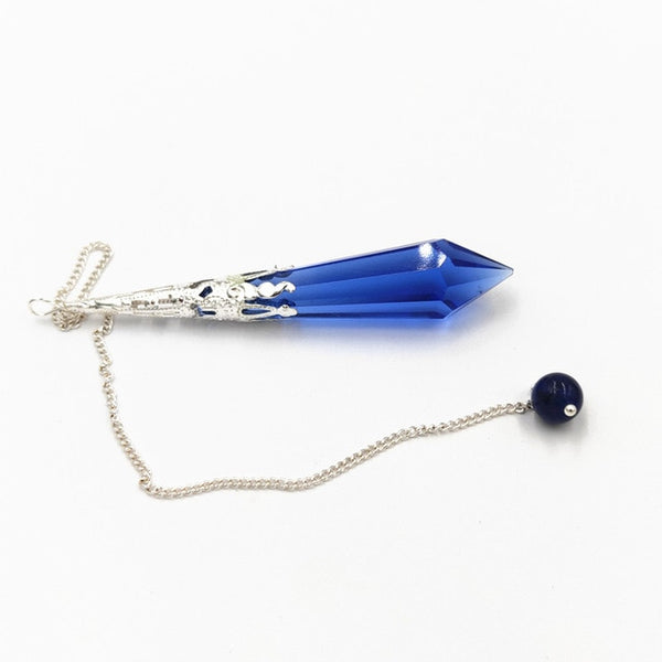 Mixed Crystal Dowsing Pendulums-ToShay.org