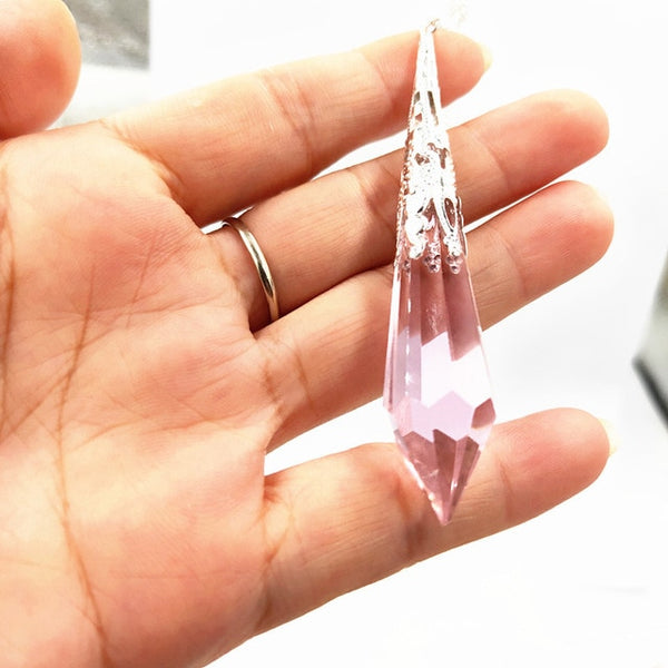 Mixed Crystal Dowsing Pendulums-ToShay.org