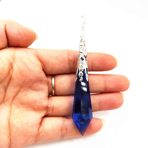 Mixed Crystal Dowsing Pendulums-ToShay.org