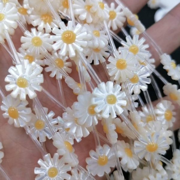 Flower Beads-ToShay.org