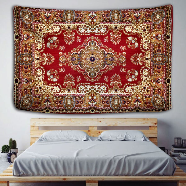 Moroccan Tapestry Wall Hanging-ToShay.org