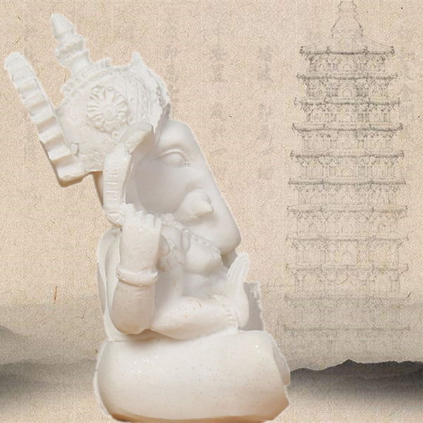 Ganesha Elephant Buddha-ToShay.org