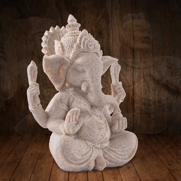 Ganesha Elephant Buddha-ToShay.org