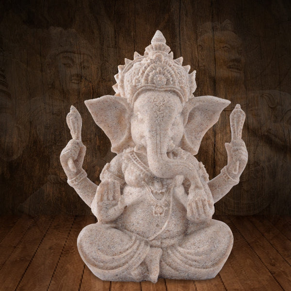 Ganesha Elephant Buddha-ToShay.org