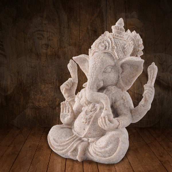 Ganesha Elephant Buddha-ToShay.org