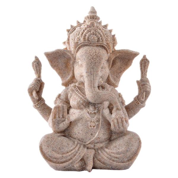 Ganesha Elephant Buddha-ToShay.org