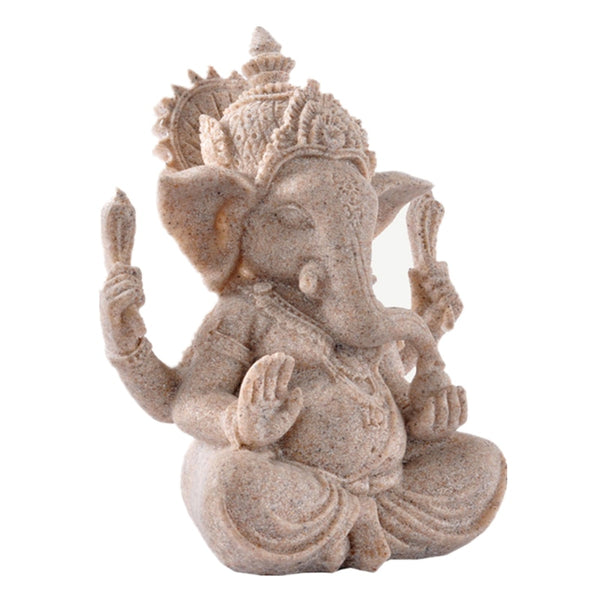 Ganesha Elephant Buddha-ToShay.org