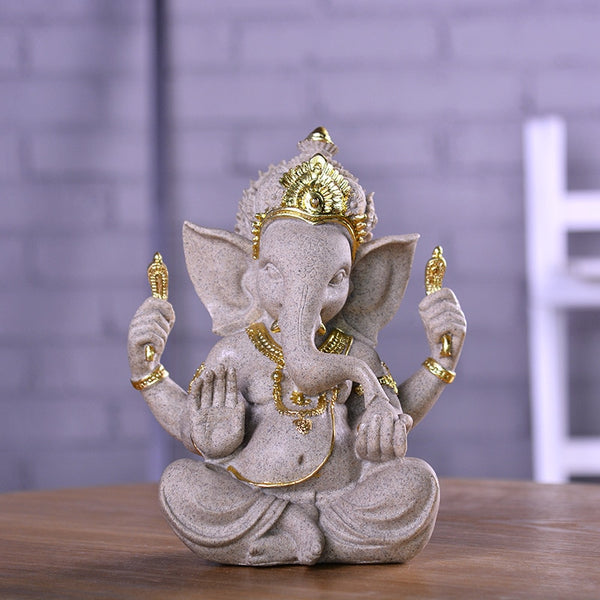 Ganesha Elephant Buddha-ToShay.org