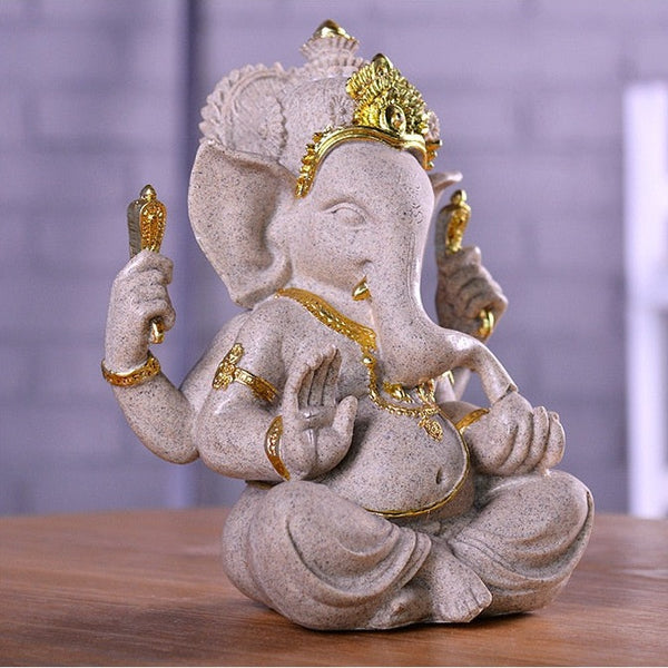 Ganesha Elephant Buddha-ToShay.org