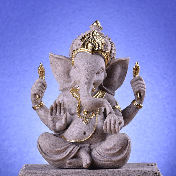 Ganesha Elephant Buddha-ToShay.org