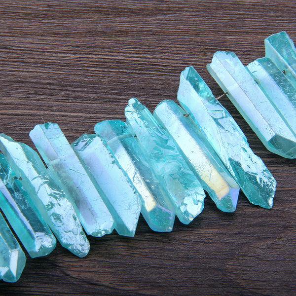 Crystal Chips Beads-ToShay.org