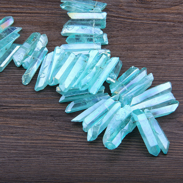 Crystal Chips Beads-ToShay.org