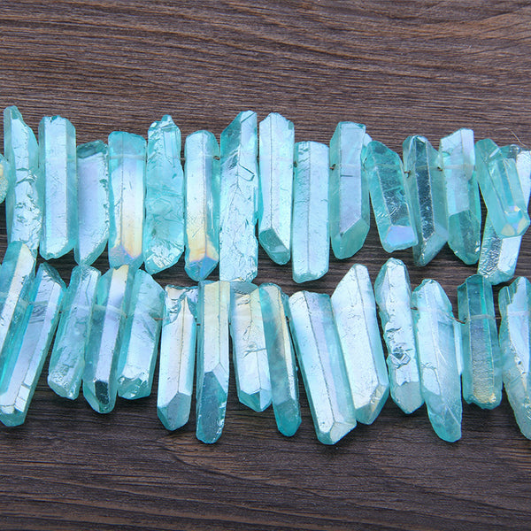 Crystal Chips Beads-ToShay.org