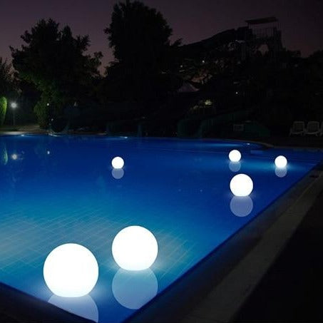 Floating Ball Lights-ToShay.org