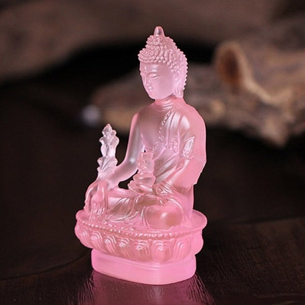 Medicine Buddha Statue-ToShay.org