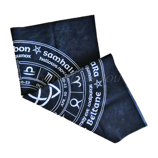 Zodiac Table Cloth-ToShay.org