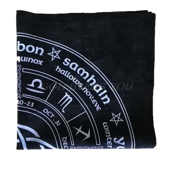 Zodiac Table Cloth-ToShay.org