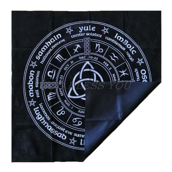 Zodiac Table Cloth-ToShay.org