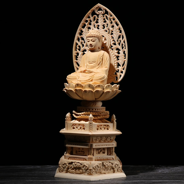 Shakyamuni Buddha-ToShay.org