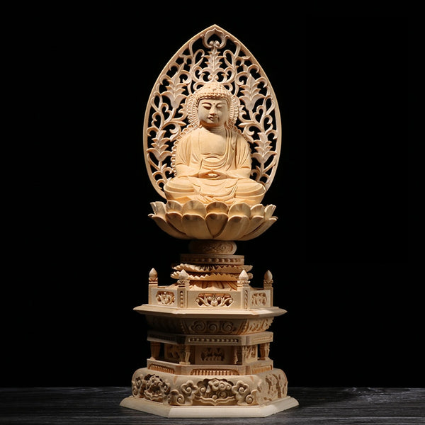 Shakyamuni Buddha-ToShay.org