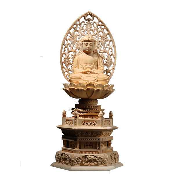 Shakyamuni Buddha-ToShay.org