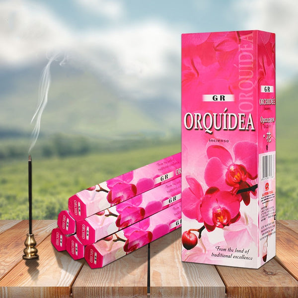 Orchid Incense Sticks-ToShay.org