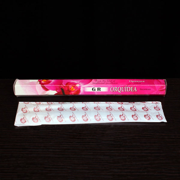 Orchid Incense Sticks-ToShay.org