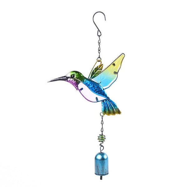 Humming Bird Wind Bells-ToShay.org