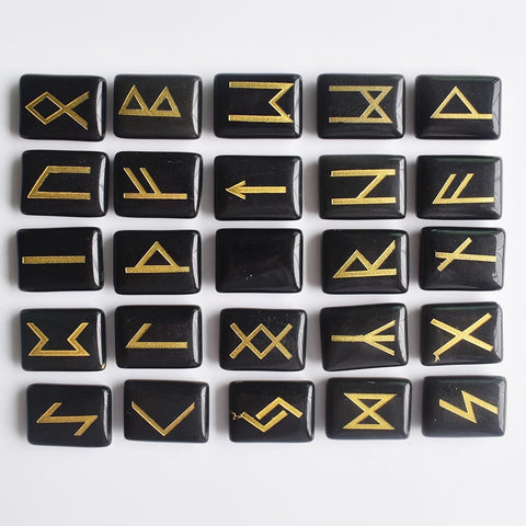 Mixed Crystal Runes-ToShay.org