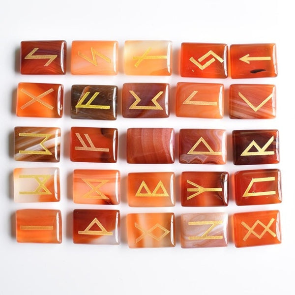 Mixed Crystal Runes-ToShay.org