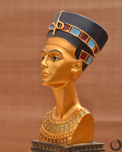Pharaohs Head Statue-ToShay.org