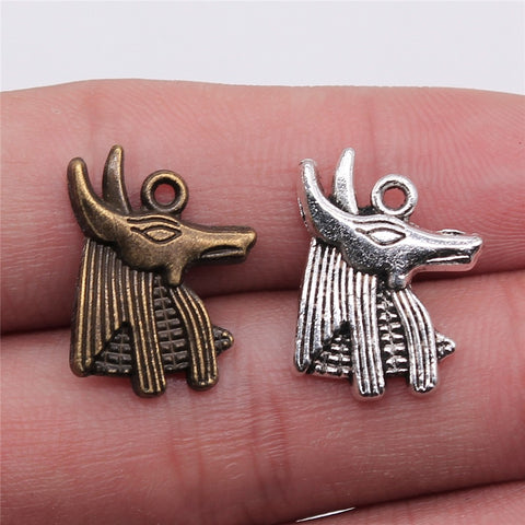 Anubis Charms-ToShay.org