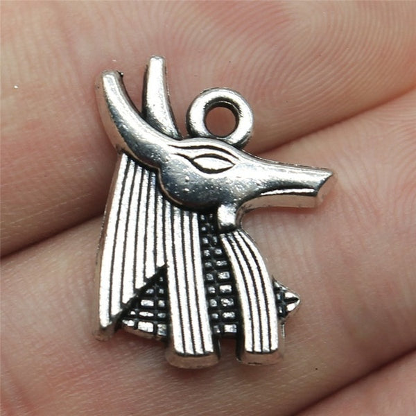 Anubis Charms-ToShay.org