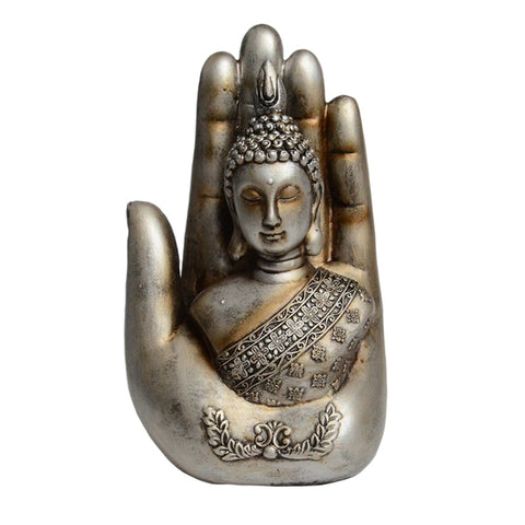 Hand Meditation Buddha Statue-ToShay.org