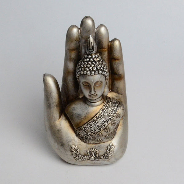 Hand Buddha Statue-ToShay.org