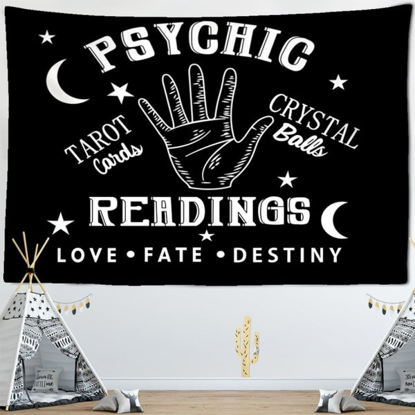 Hand Readings Tapestry-ToShay.org