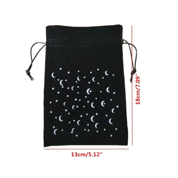 Velvet Runes Storage Bag-ToShay.org