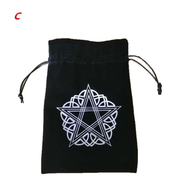 Velvet Runes Storage Bag-ToShay.org