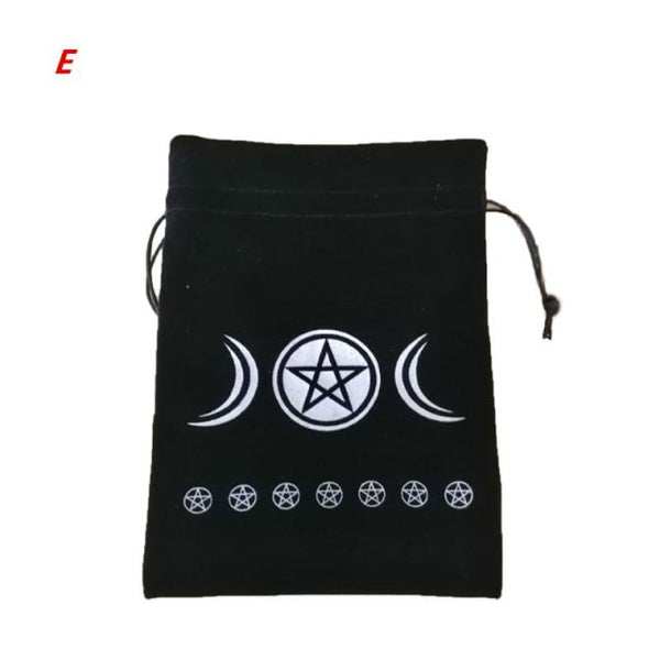 Velvet Runes Storage Bag-ToShay.org